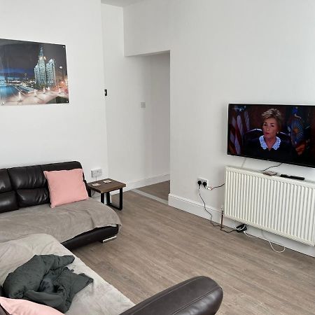 Windsor Stays 1 Liverpool Eksteriør billede