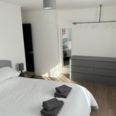 Windsor Stays 1 Liverpool Eksteriør billede