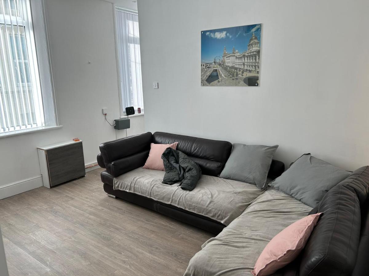 Windsor Stays 1 Liverpool Eksteriør billede