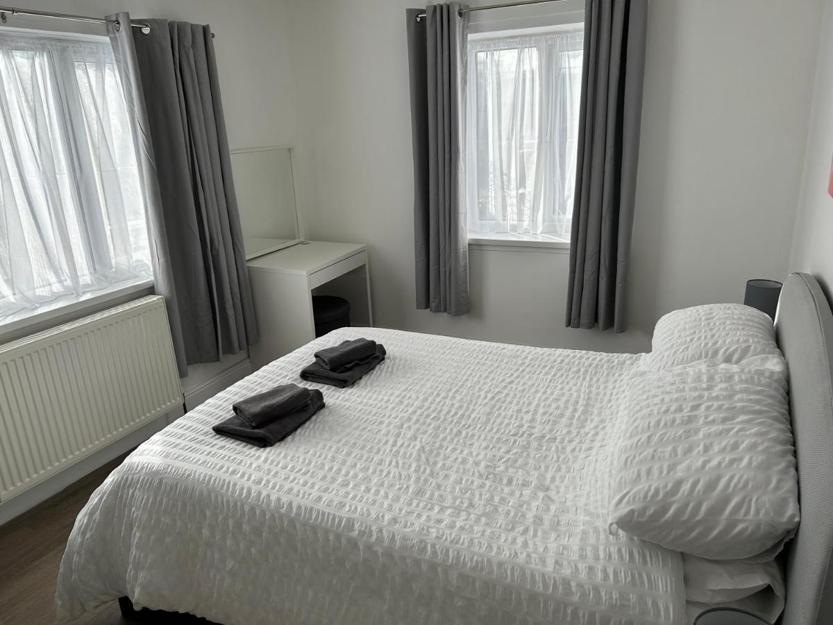 Windsor Stays 1 Liverpool Eksteriør billede